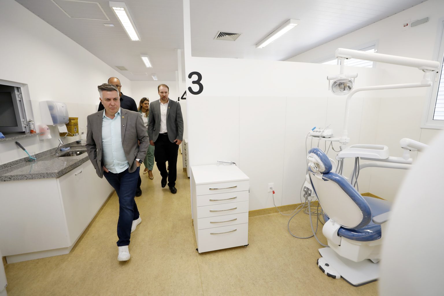 26-05-2025-Prefeito Álvaro Damião - Novo Centro de Saúde Céu Azul - Rodrigo Clemente-PBH (105)