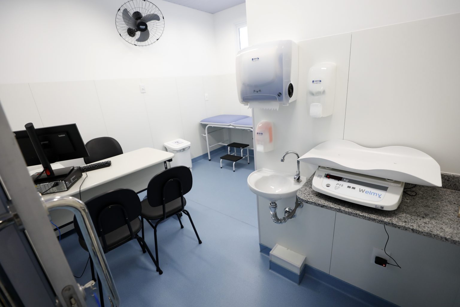 26-05-2025-Prefeito Álvaro Damião - Novo Centro de Saúde Céu Azul - Rodrigo Clemente-PBH (113)