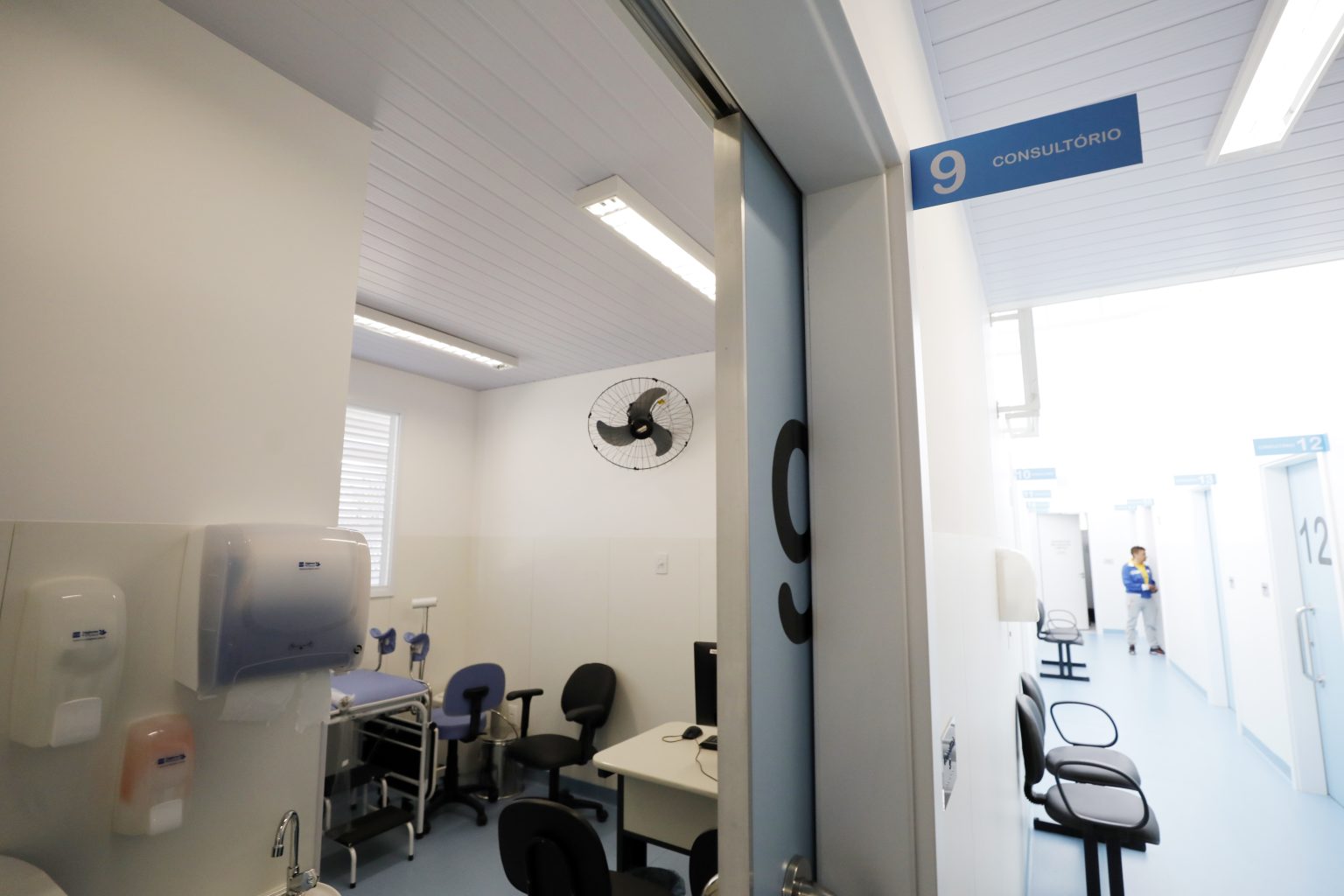 26-05-2025-Prefeito Álvaro Damião - Novo Centro de Saúde Céu Azul - Rodrigo Clemente-PBH (116)