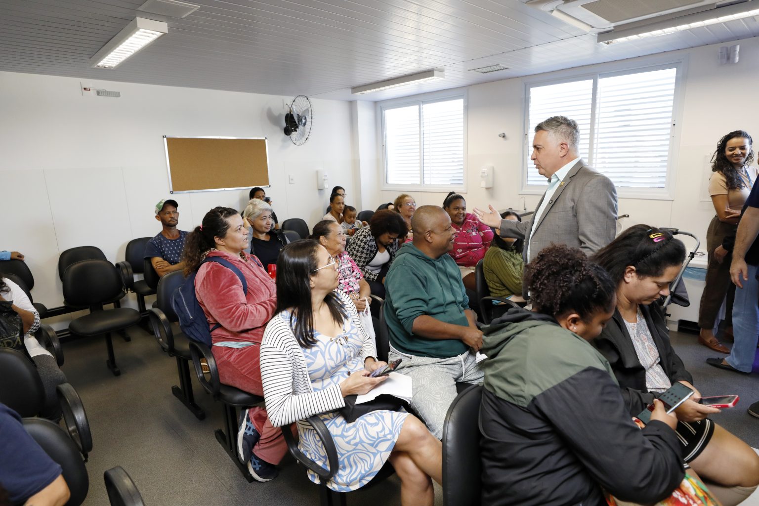 26-05-2025-Prefeito Álvaro Damião - Novo Centro de Saúde Céu Azul - Rodrigo Clemente-PBH (39)