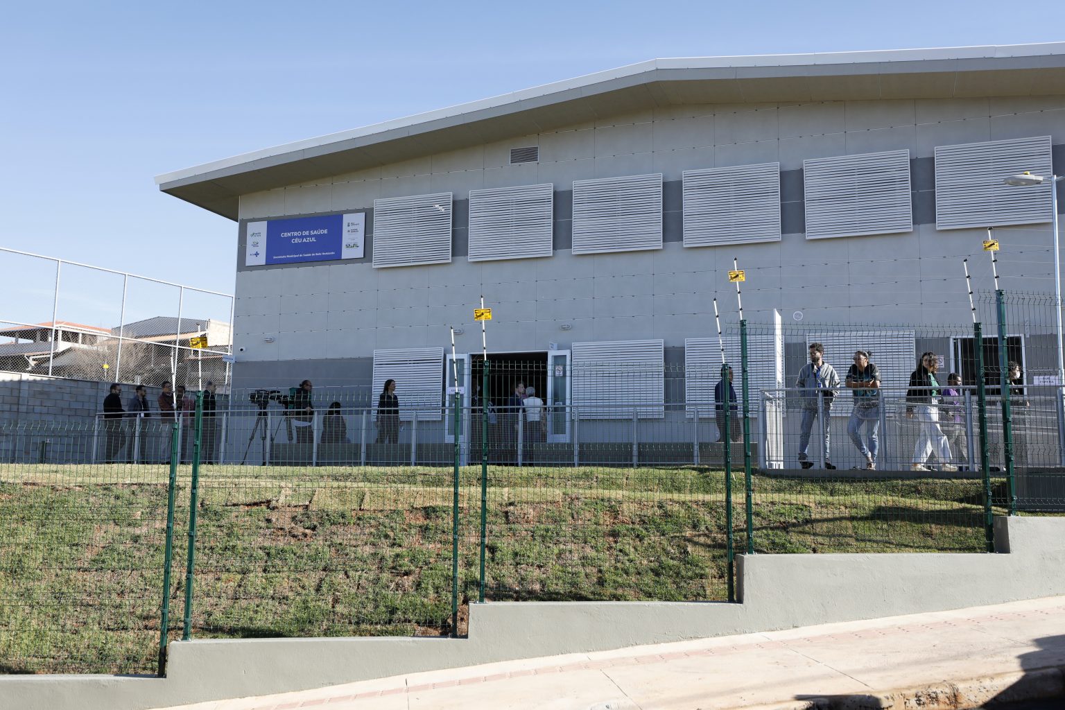 26-05-2025-Prefeito Álvaro Damião - Novo Centro de Saúde Céu Azul - Rodrigo Clemente-PBH (6)