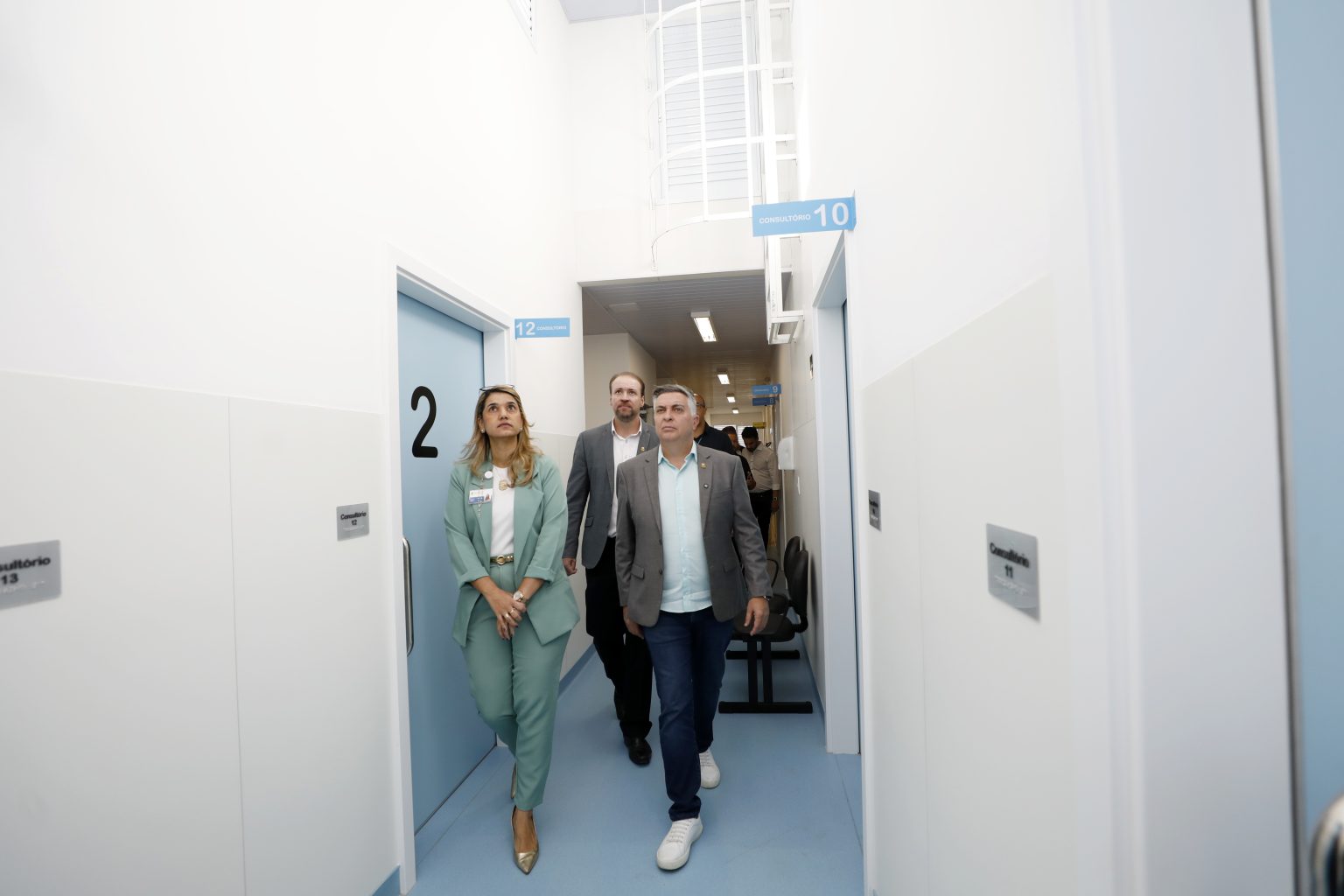 26-05-2025-Prefeito Álvaro Damião - Novo Centro de Saúde Céu Azul - Rodrigo Clemente-PBH (76)